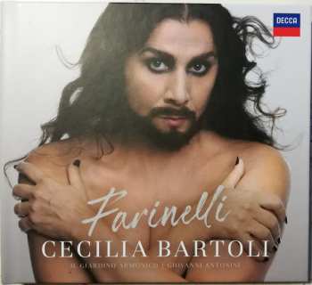 CD Cecilia Bartoli: Farinelli 12271