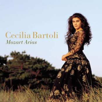 Album Cecilia Bartoli: Mozart Arias