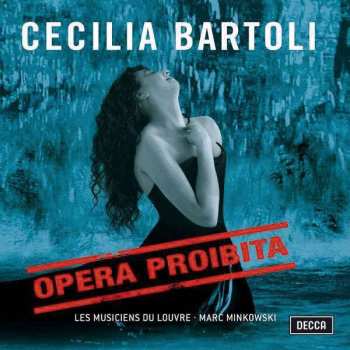 Album Cecilia Bartoli: Opera Proibita
