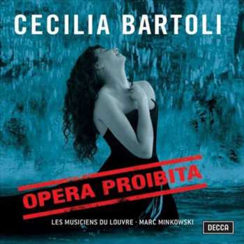 CD Cecilia Bartoli: Opera Proibita 45282