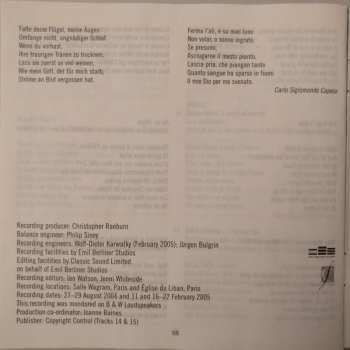 CD Cecilia Bartoli: Opera Proibita 45282