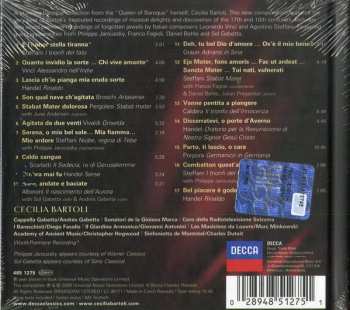 CD Cecilia Bartoli: Queen Of Baroque 392812