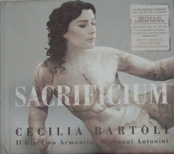 Album Cecilia Bartoli: Sacrificium