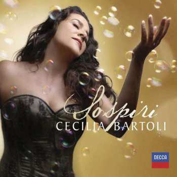 Album Cecilia Bartoli: Sospiri