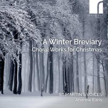 Album Cecilia McDowall: St.martin's Voices - A Winter Breviary