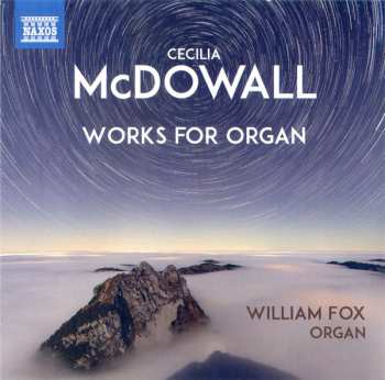 Album Cecilia McDowall: Works For Organ