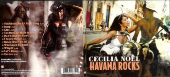 Album Cecilia Noël: Havana Rocks
