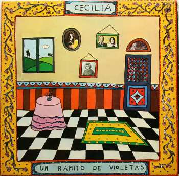 Album Cecilia: Un Ramito De Violetas