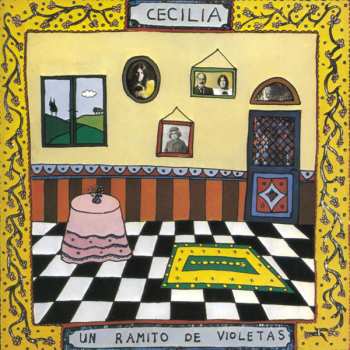 LP Cecilia: Un Ramito De Violetas 534273