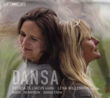 Album Cecilia Zilliacus: Dansa