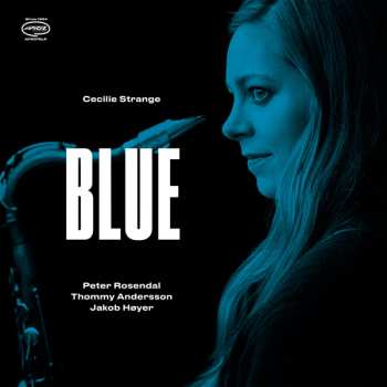 Cecilie Strange: Blue