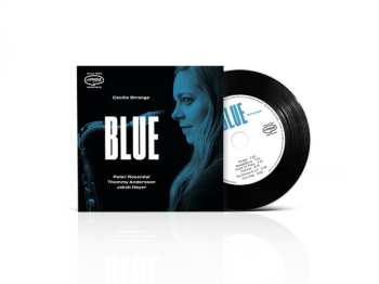 CD Cecilie Strange: Blue 468821