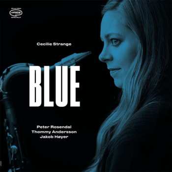 CD Cecilie Strange: Blue 468821