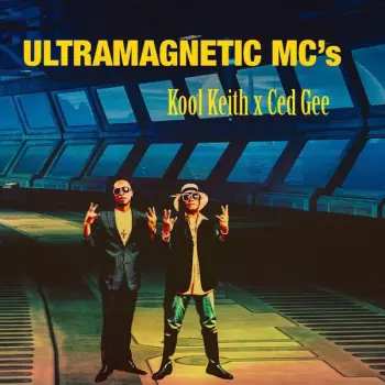 2LP Ultramagnetic MC's: Ced Gee x Kool Keith CLR 445703