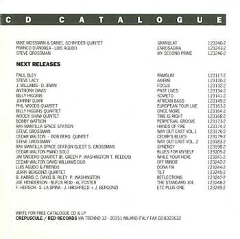 CD Cedar Walton: Off Minor