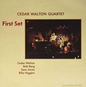 Album Cedar Walton: First Set