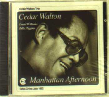 CD Cedar Walton Trio: Manhattan Afternoon 462756