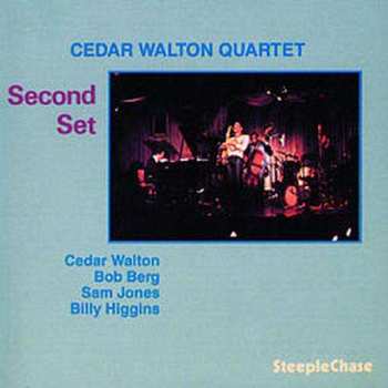 CD Cedar Walton Quartet: Second Set 330491