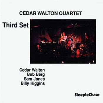 Album Cedar Walton Quartet: Third Set