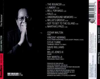 CD Cedar Walton: The Bouncer 272503