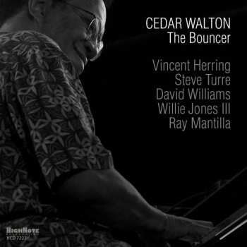 Album Cedar Walton: The Bouncer