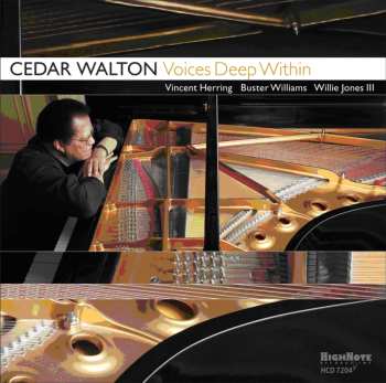 Album Cedar Walton: Voices Deep Within