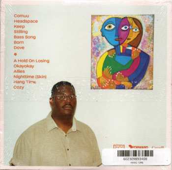 CD Cedric Noel: Hang Time 348925