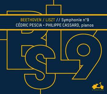 Album Cedric/philippe C Pescia: Symphonie Nr. 9