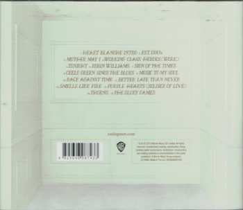 CD Cee-Lo: Heart Blanche