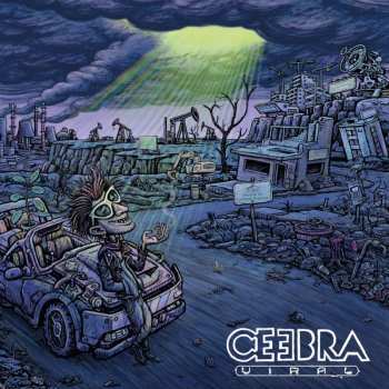 Album Ceebra: Viral
