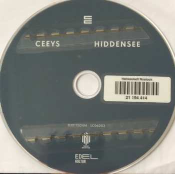 CD Ceeys: Hiddensee 241960