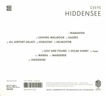 CD Ceeys: Hiddensee 241960