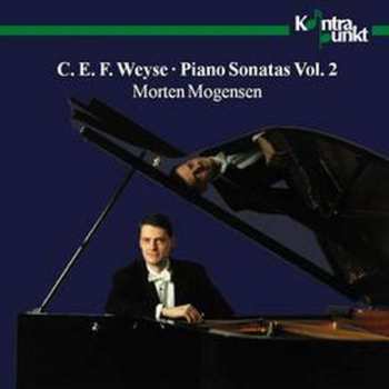 C.E.F. Weyse: Klaviersonaten Vol.2
