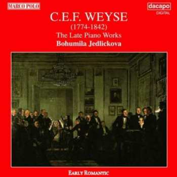 Album C.E.F. Weyse: The Late Piano Works
