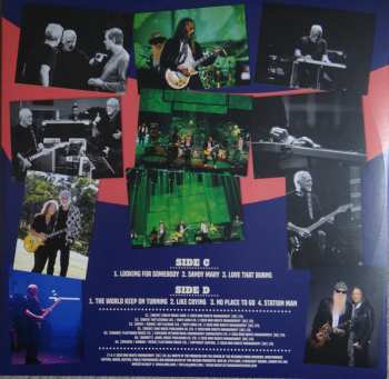 4LP/2CD/Box Set/Blu-ray Mick Fleetwood & Friends: Celebrate The Music Of Peter Green And The Early Years Of Fleetwood Mac DLX 6607