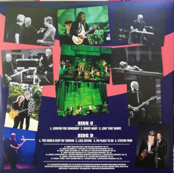 4LP Mick Fleetwood & Friends: Celebrate The Music Of Peter Green And The Early Years Of Fleetwood Mac 6608