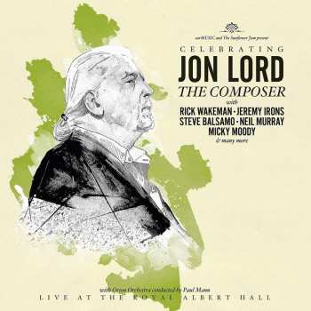 Album Various: Celebrating Jon Lord, The Composer