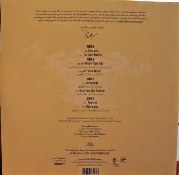 2LP/Blu-ray Various: Celebrating Jon Lord, The Composer 6614