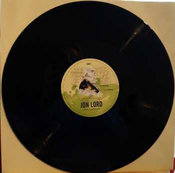2LP/Blu-ray Various: Celebrating Jon Lord, The Composer 6614