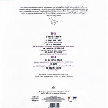 LP Various: Celebrating Jon Lord, The Rock Legend, Vol.1 6615