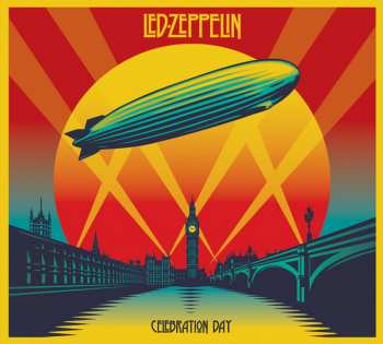 Album Led Zeppelin: Celebration Day
