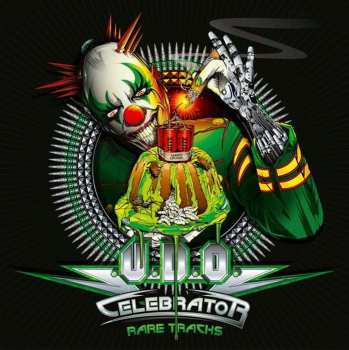 Album U.D.O.: Celebrator - Rare Tracks