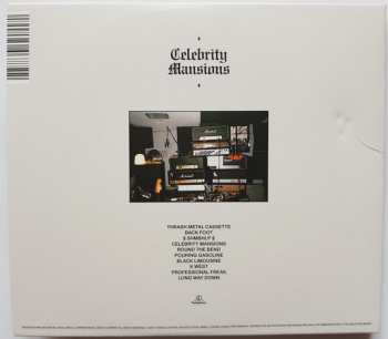 CD Dinosaur Pile-Up: Celebrity Mansions 6634