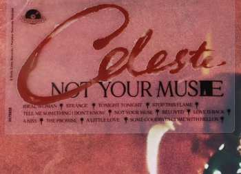 LP Celeste: Not Your Muse 44469