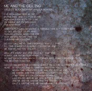 CD Celeste Buckingham: Where I Belong 40154