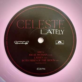 LP Celeste: Lately EP LTD | CLR 454999