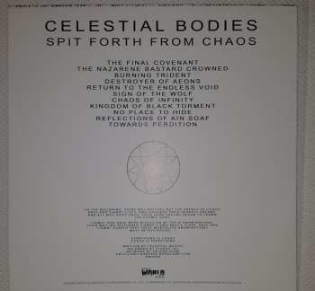 LP Celestial Bodies: Spit Forth From Chaos LTD | CLR 129568
