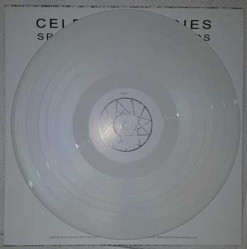 LP Celestial Bodies: Spit Forth From Chaos LTD | CLR 129568