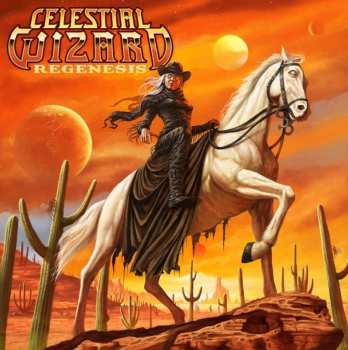 Album Celestial Wizard: Regenesis