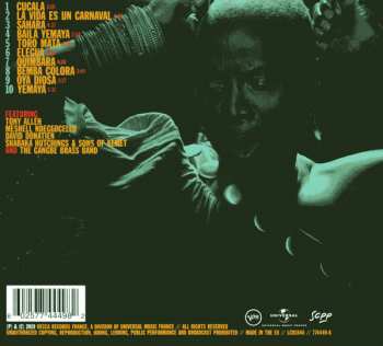 CD Angélique Kidjo: Celia 6646